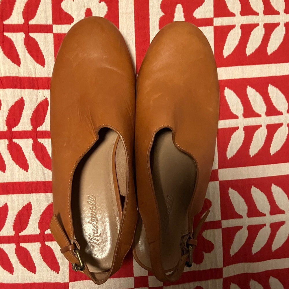 Madewell clogs